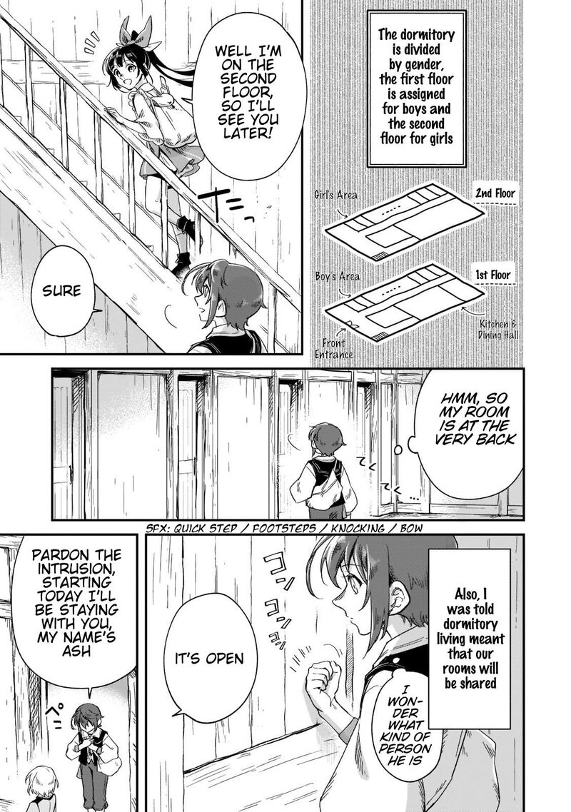 Fushi No Kami Henkyou Kara Hajimeru Bunmei Saiseiki Chapter 18 Page 32