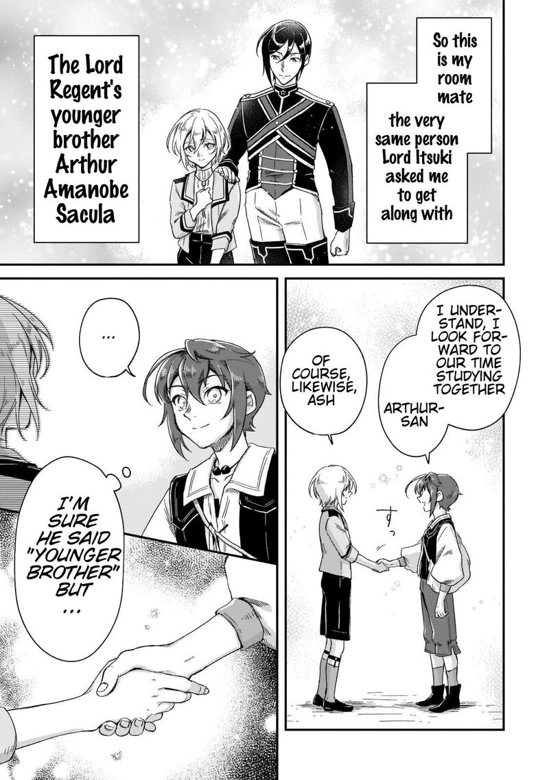 Fushi No Kami Henkyou Kara Hajimeru Bunmei Saiseiki Chapter 18 Page 34