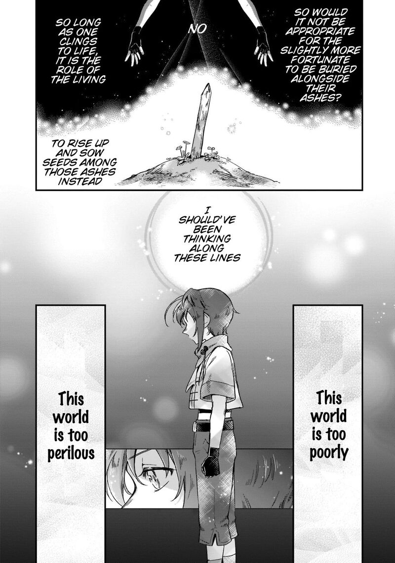 Fushi No Kami Henkyou Kara Hajimeru Bunmei Saiseiki Chapter 18 Page 4