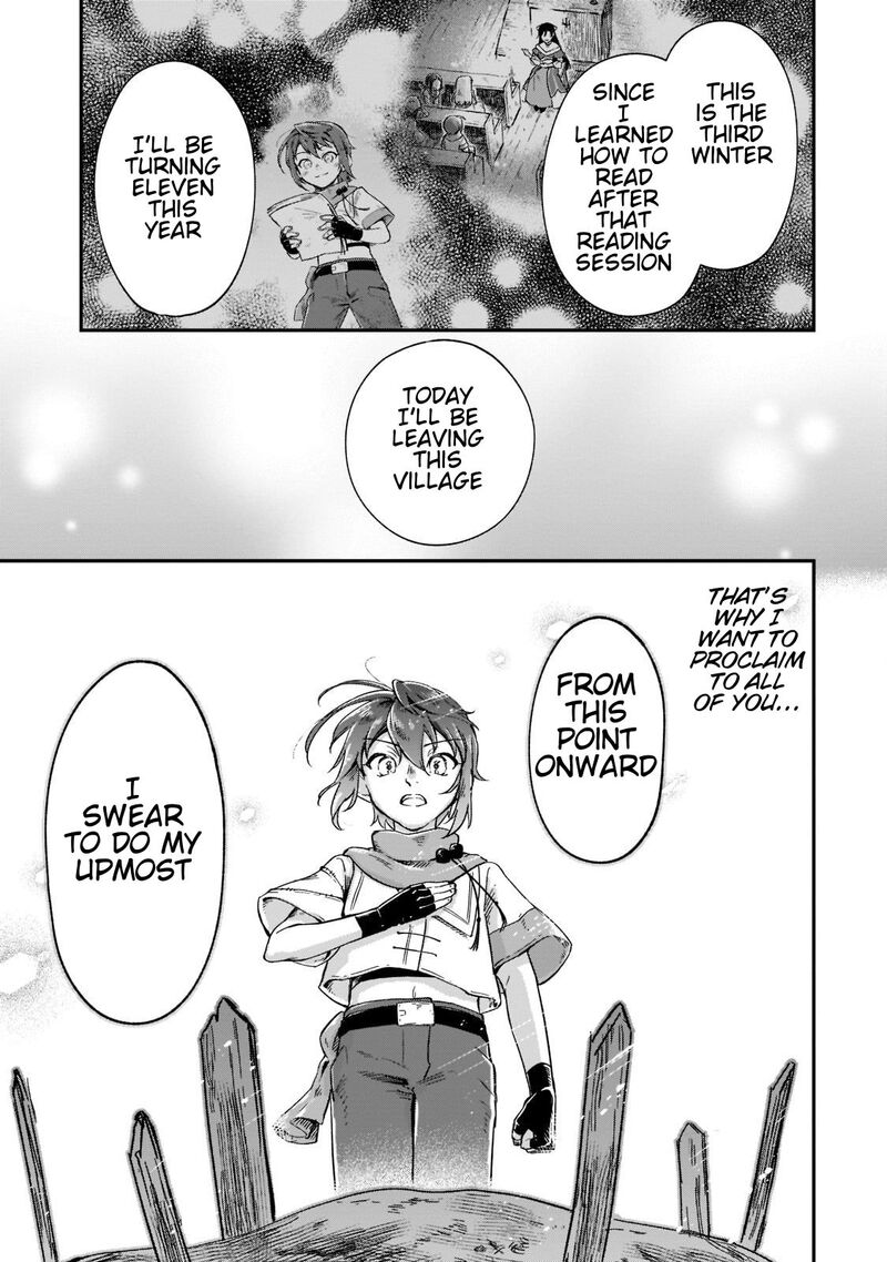 Fushi No Kami Henkyou Kara Hajimeru Bunmei Saiseiki Chapter 18 Page 6