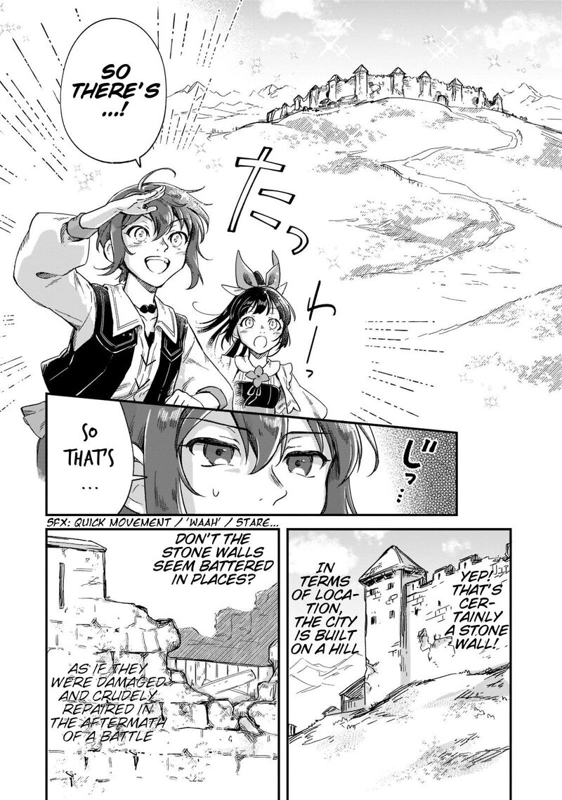 Fushi No Kami Henkyou Kara Hajimeru Bunmei Saiseiki Chapter 18 Page 9