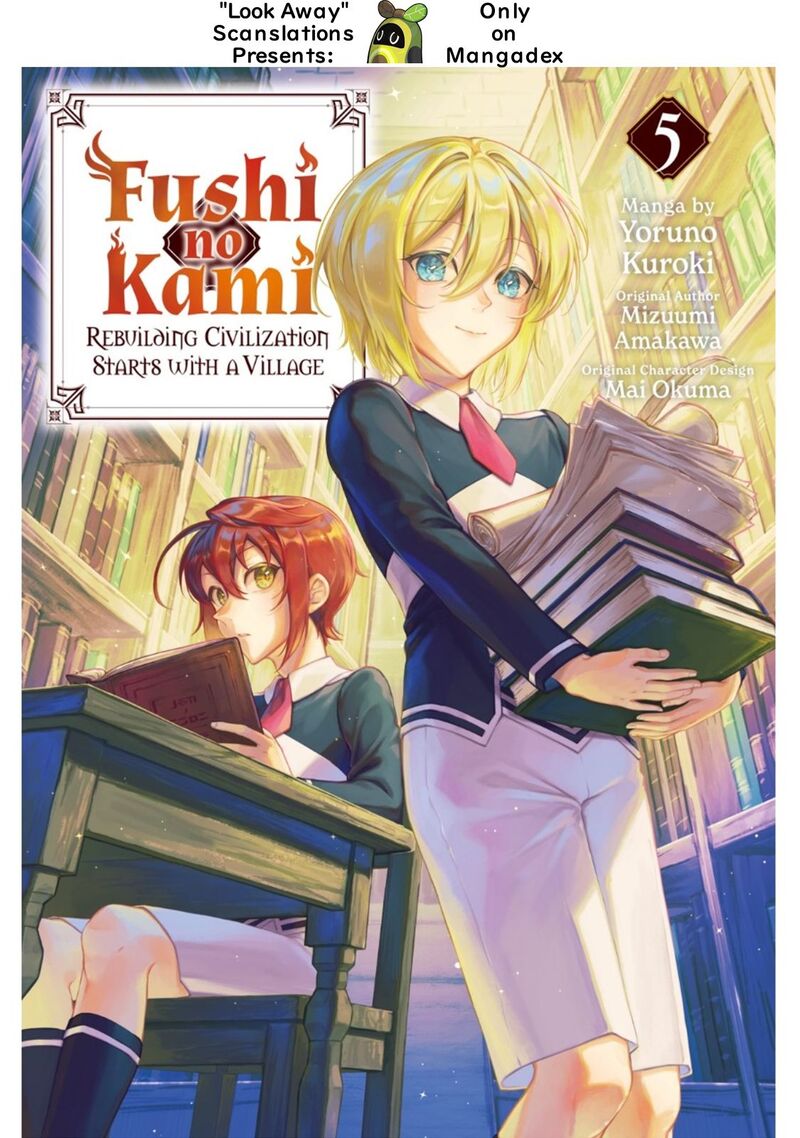 Fushi No Kami Henkyou Kara Hajimeru Bunmei Saiseiki Chapter 19 Page 1