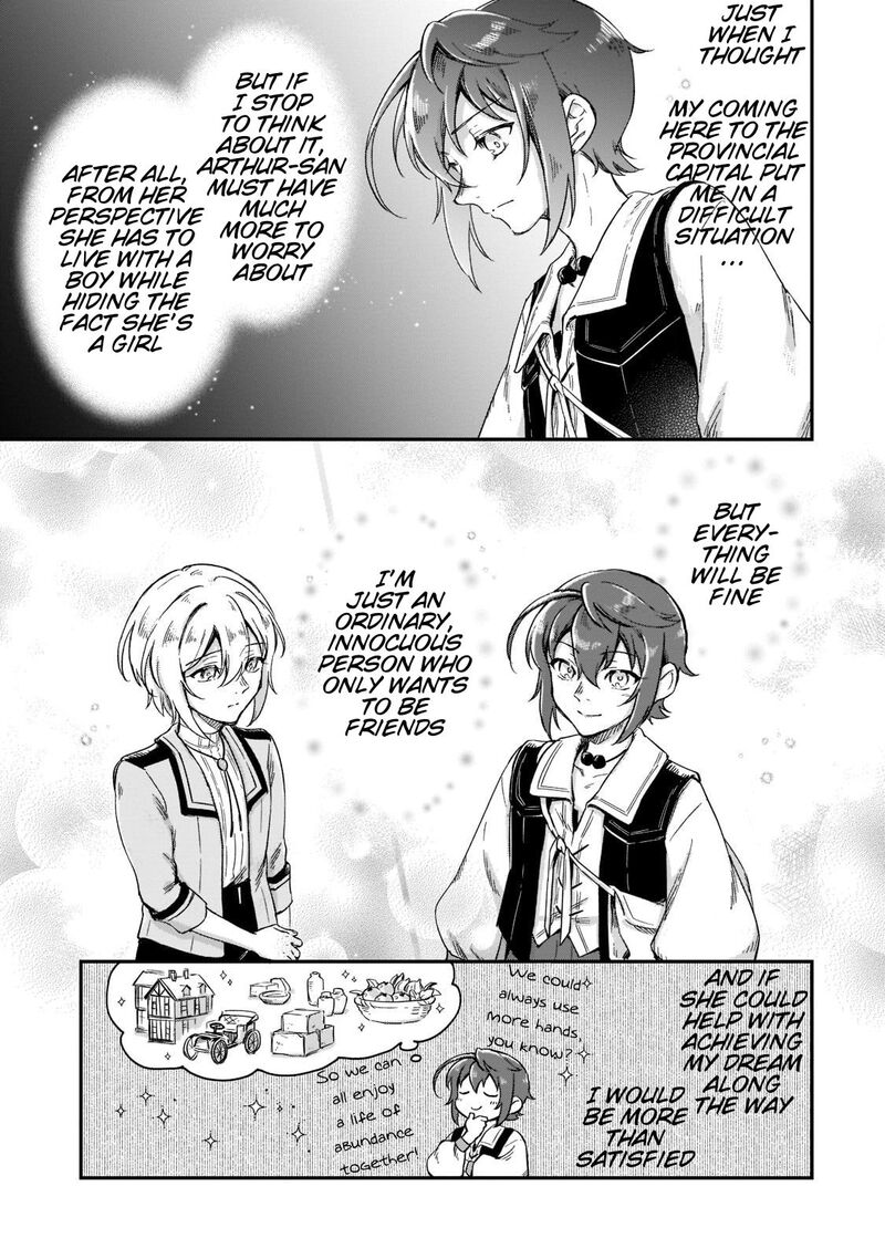 Fushi No Kami Henkyou Kara Hajimeru Bunmei Saiseiki Chapter 19 Page 10