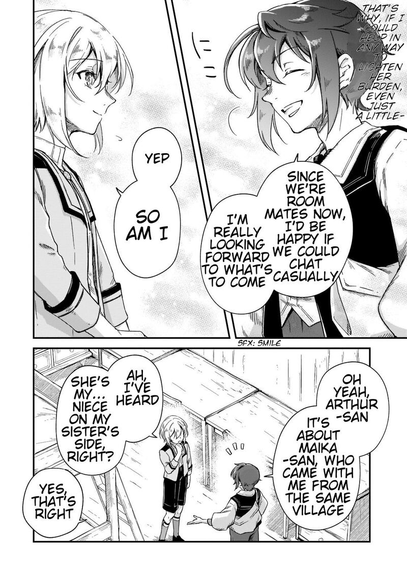 Fushi No Kami Henkyou Kara Hajimeru Bunmei Saiseiki Chapter 19 Page 11