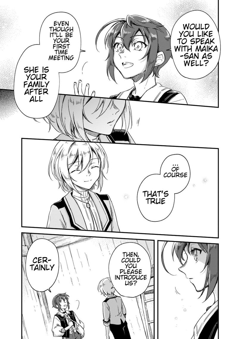 Fushi No Kami Henkyou Kara Hajimeru Bunmei Saiseiki Chapter 19 Page 12