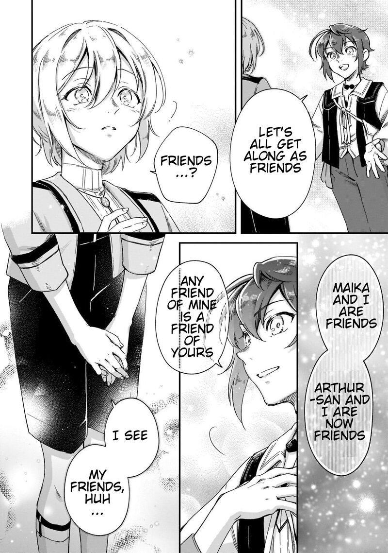 Fushi No Kami Henkyou Kara Hajimeru Bunmei Saiseiki Chapter 19 Page 13