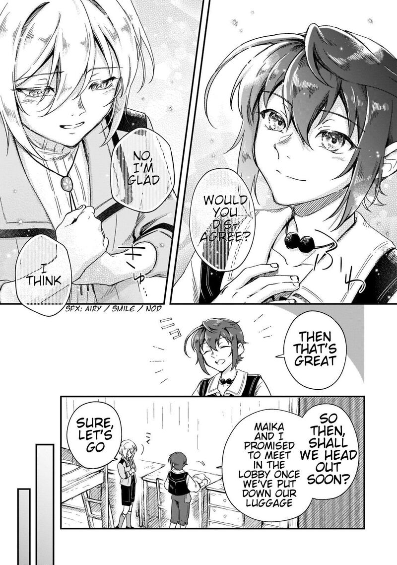 Fushi No Kami Henkyou Kara Hajimeru Bunmei Saiseiki Chapter 19 Page 14