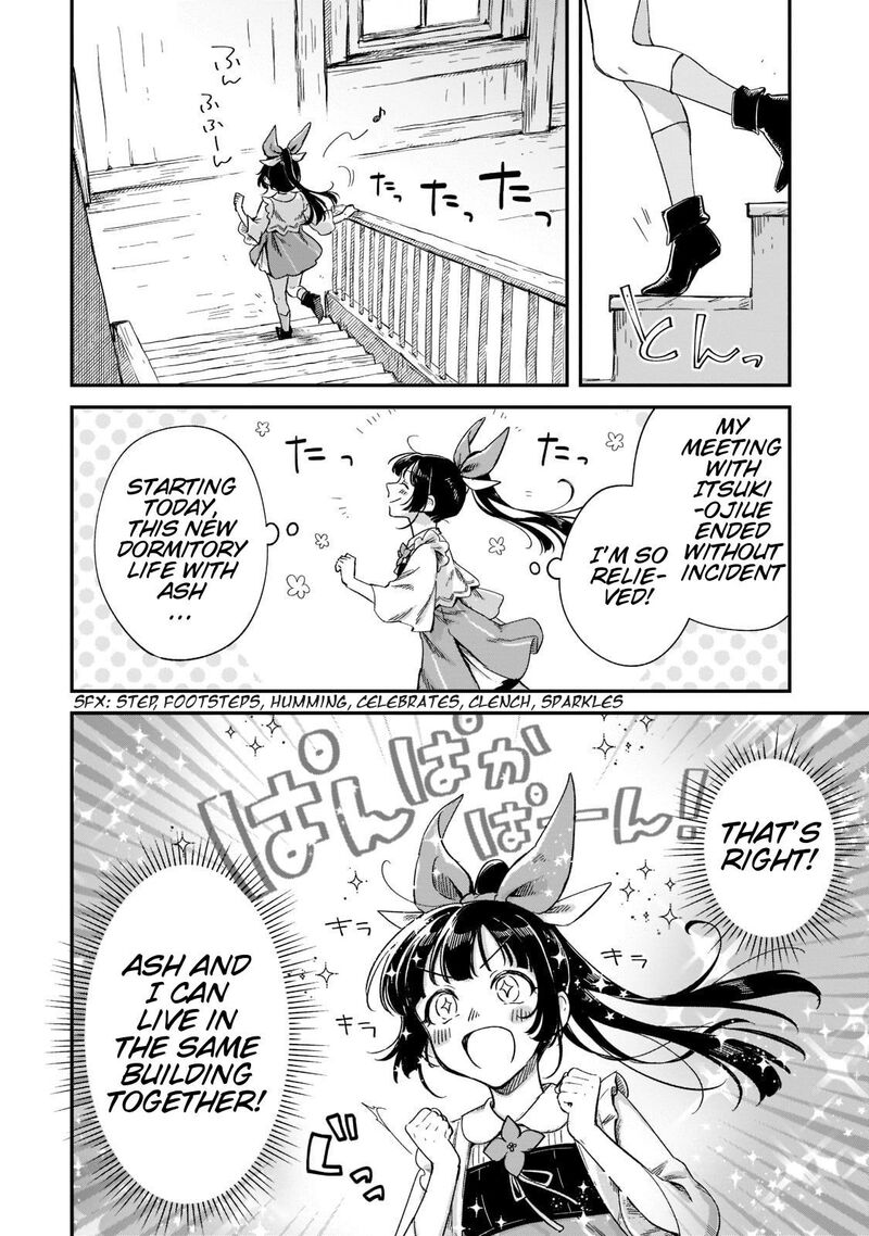 Fushi No Kami Henkyou Kara Hajimeru Bunmei Saiseiki Chapter 19 Page 15