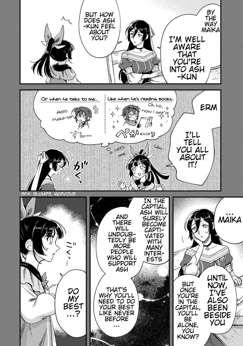 Fushi No Kami Henkyou Kara Hajimeru Bunmei Saiseiki Chapter 19 Page 17