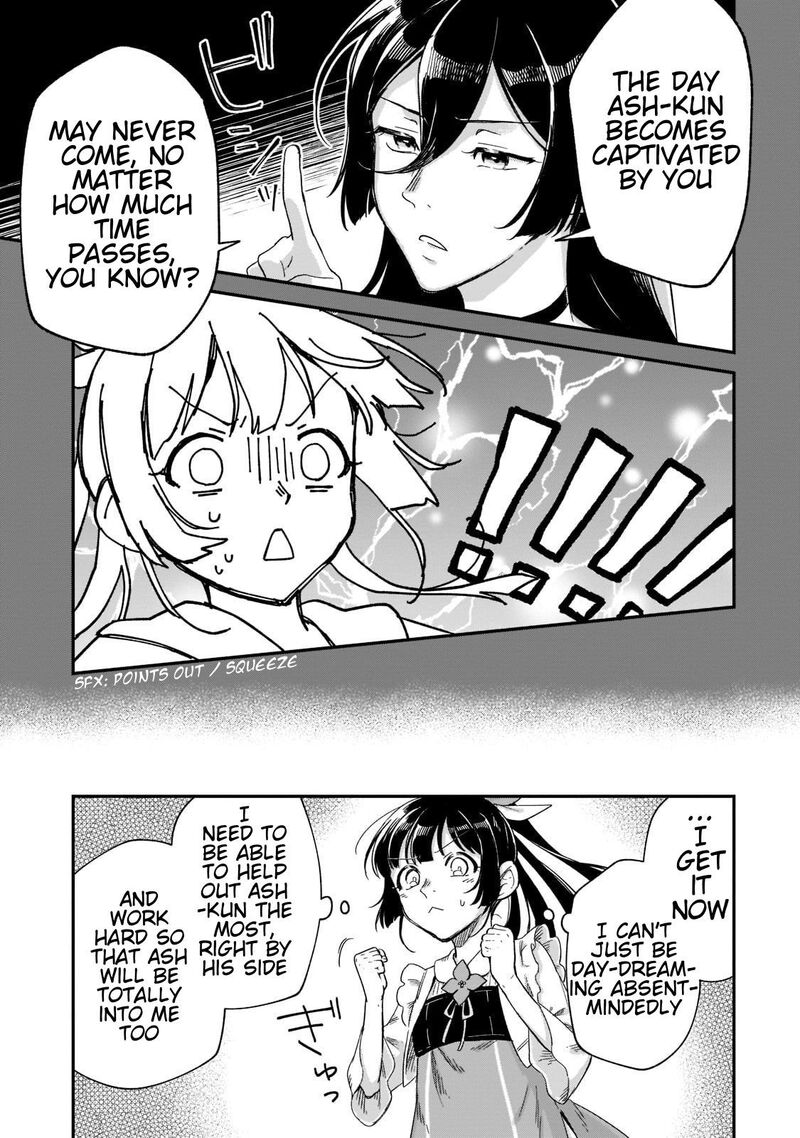 Fushi No Kami Henkyou Kara Hajimeru Bunmei Saiseiki Chapter 19 Page 18