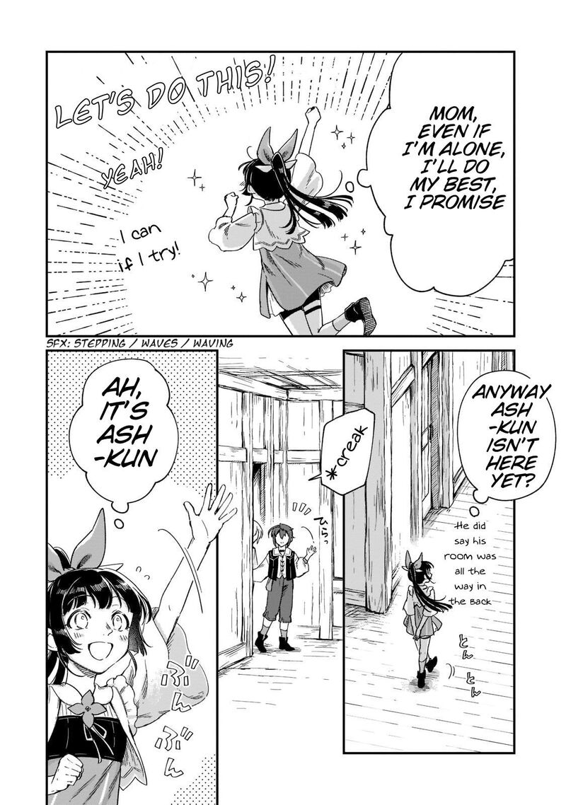 Fushi No Kami Henkyou Kara Hajimeru Bunmei Saiseiki Chapter 19 Page 19