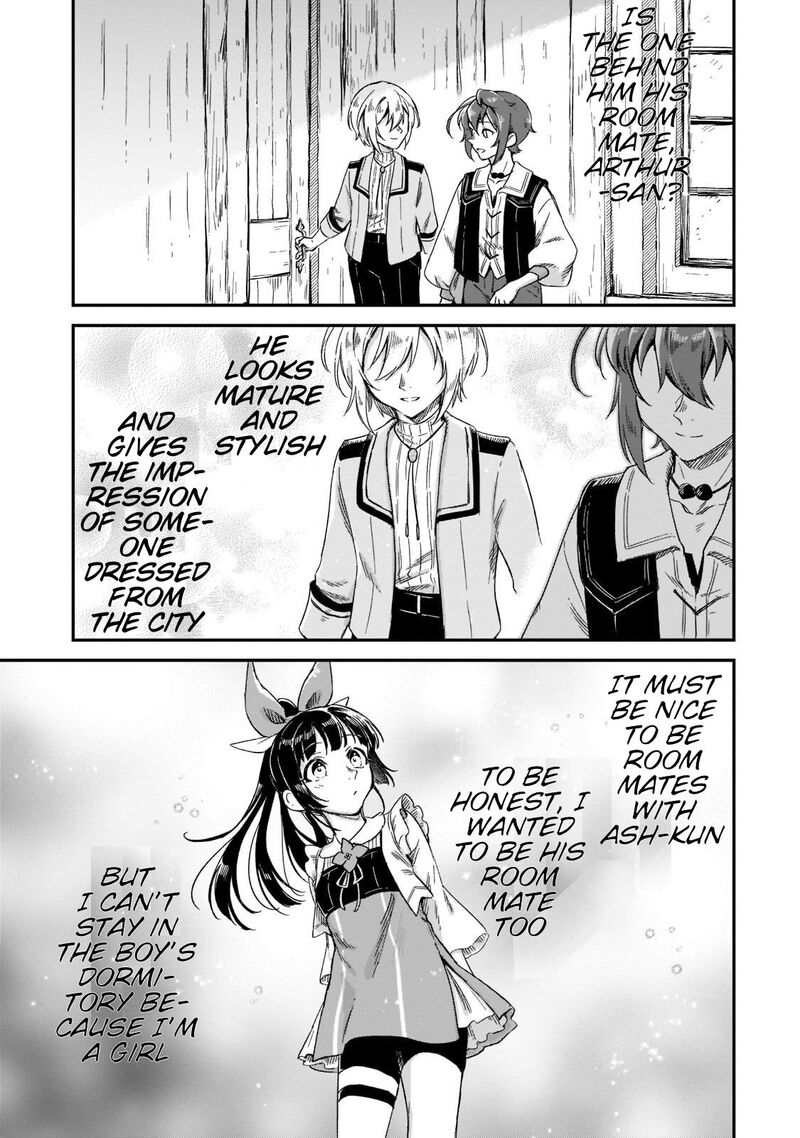 Fushi No Kami Henkyou Kara Hajimeru Bunmei Saiseiki Chapter 19 Page 20