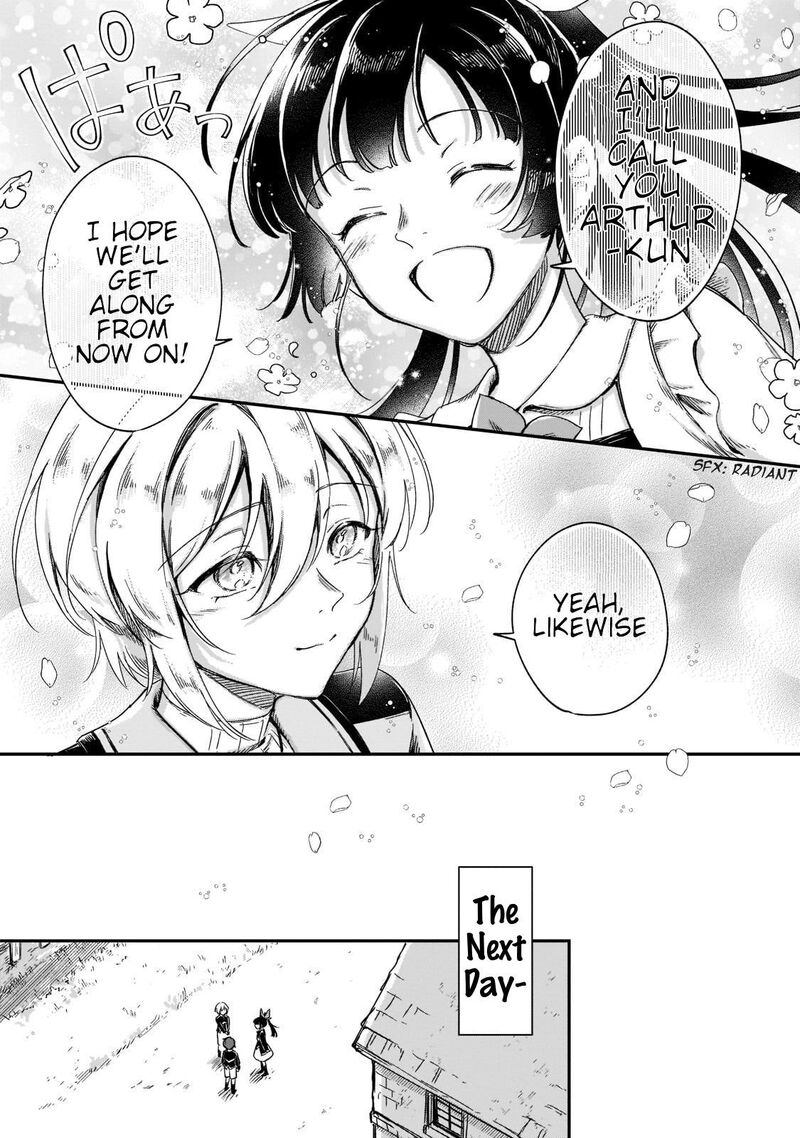 Fushi No Kami Henkyou Kara Hajimeru Bunmei Saiseiki Chapter 19 Page 24