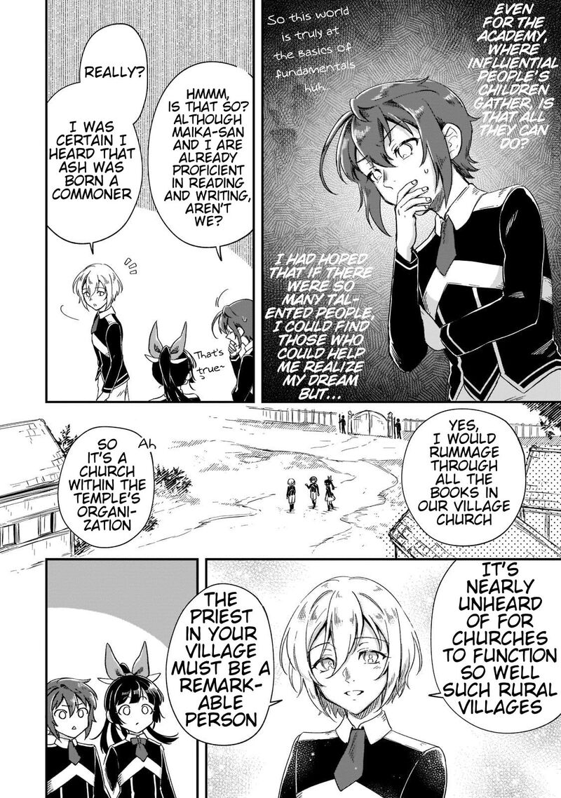 Fushi No Kami Henkyou Kara Hajimeru Bunmei Saiseiki Chapter 19 Page 27
