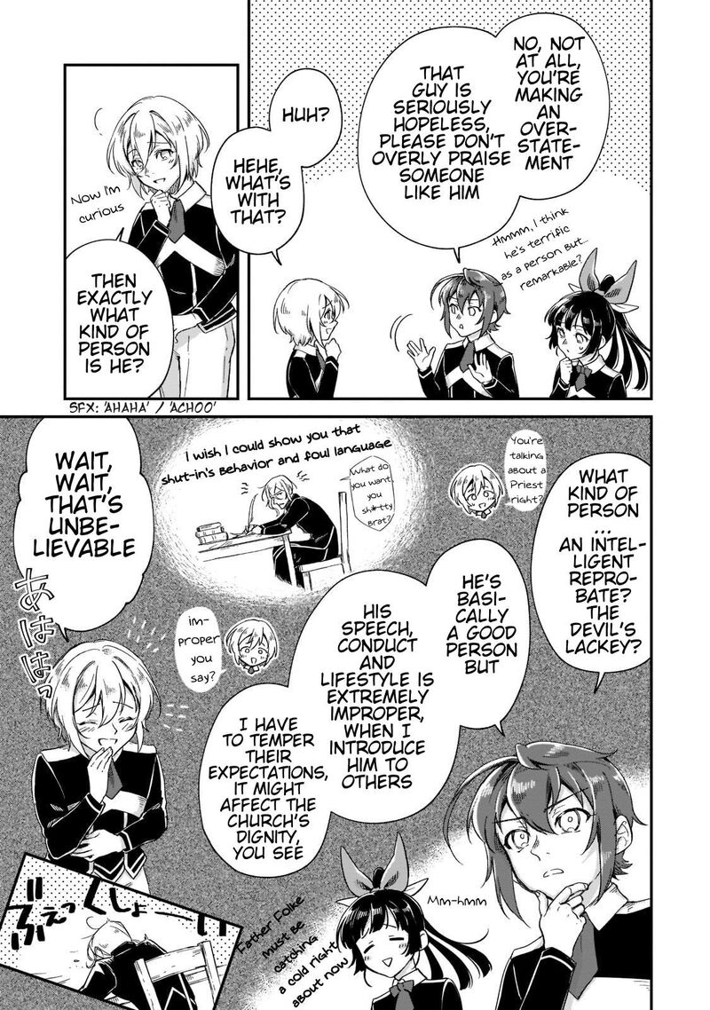 Fushi No Kami Henkyou Kara Hajimeru Bunmei Saiseiki Chapter 19 Page 28
