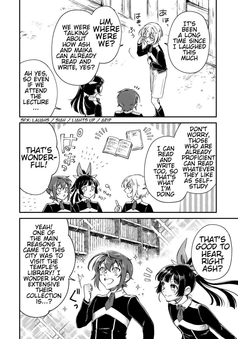 Fushi No Kami Henkyou Kara Hajimeru Bunmei Saiseiki Chapter 19 Page 29