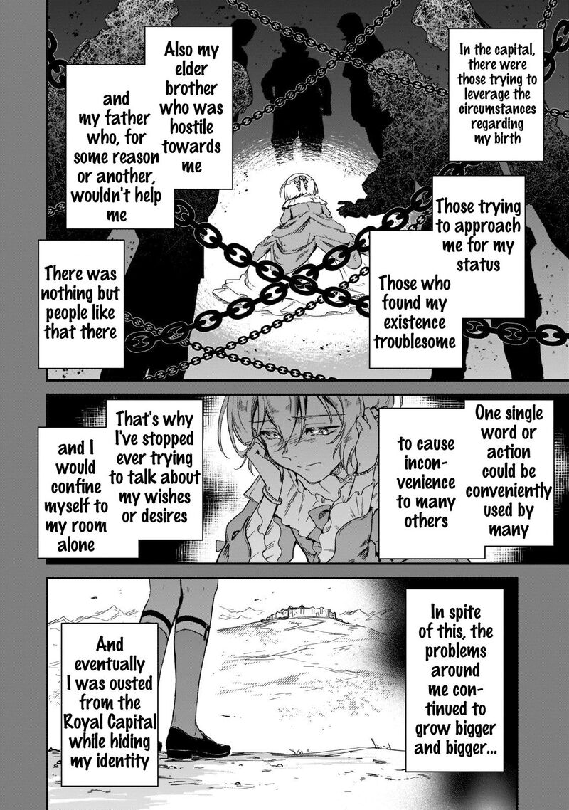 Fushi No Kami Henkyou Kara Hajimeru Bunmei Saiseiki Chapter 19 Page 3