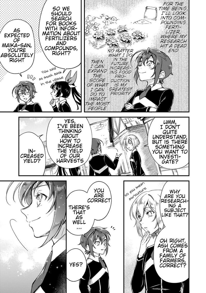 Fushi No Kami Henkyou Kara Hajimeru Bunmei Saiseiki Chapter 19 Page 30