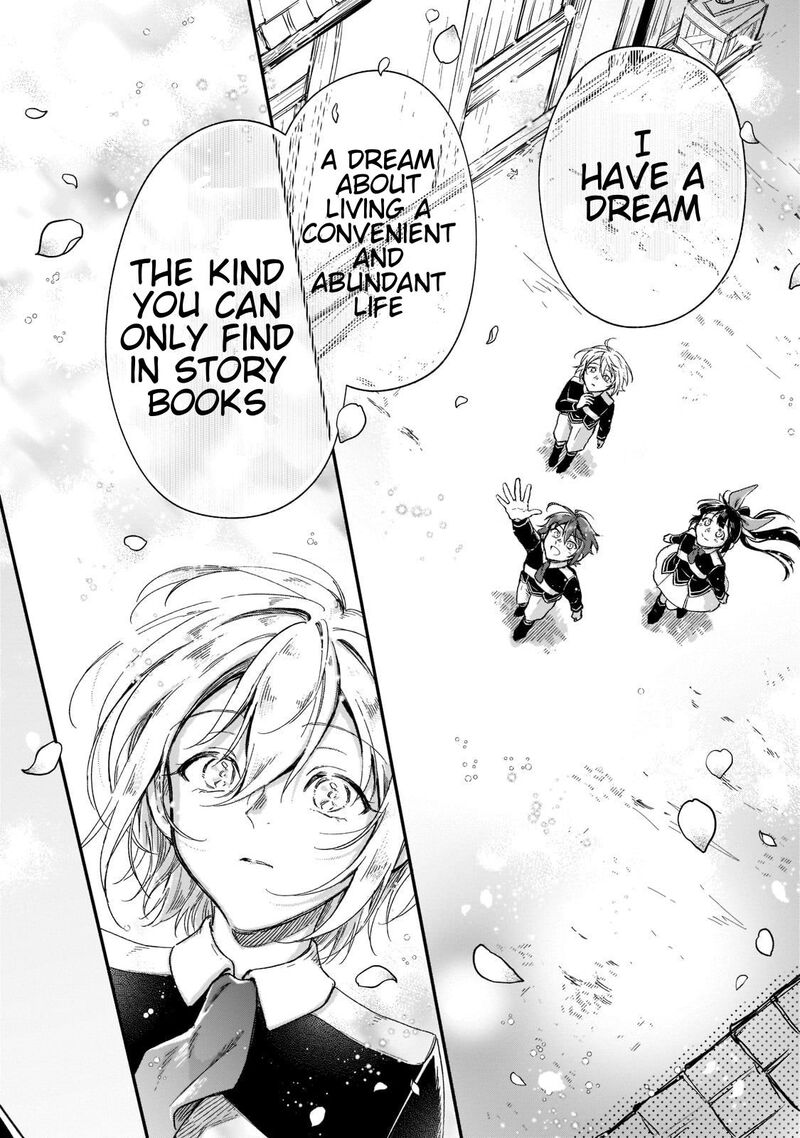 Fushi No Kami Henkyou Kara Hajimeru Bunmei Saiseiki Chapter 19 Page 31