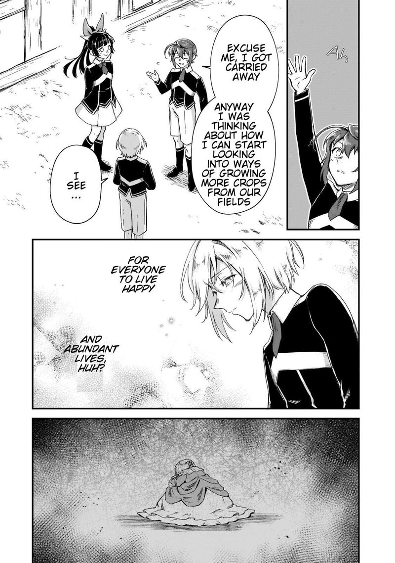 Fushi No Kami Henkyou Kara Hajimeru Bunmei Saiseiki Chapter 19 Page 33