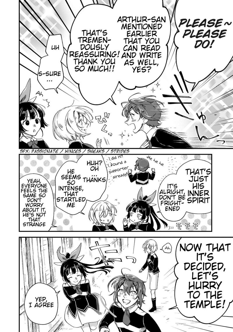 Fushi No Kami Henkyou Kara Hajimeru Bunmei Saiseiki Chapter 19 Page 35