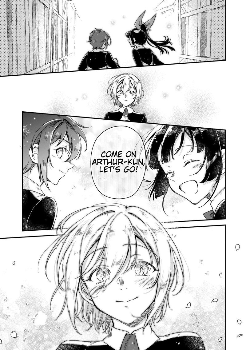 Fushi No Kami Henkyou Kara Hajimeru Bunmei Saiseiki Chapter 19 Page 36