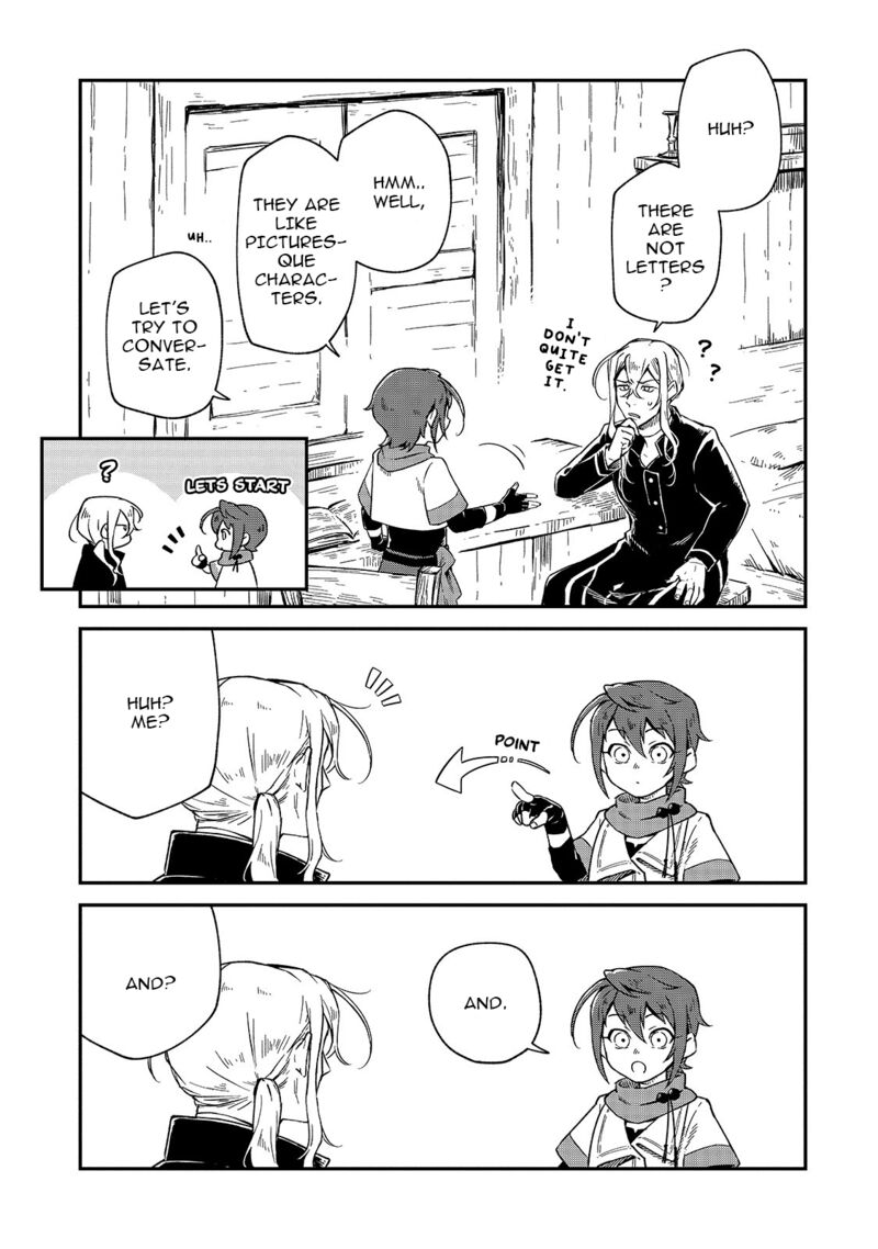 Fushi No Kami Henkyou Kara Hajimeru Bunmei Saiseiki Chapter 2 Page 10