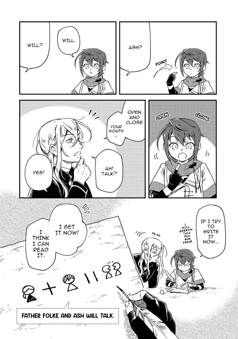 Fushi No Kami Henkyou Kara Hajimeru Bunmei Saiseiki Chapter 2 Page 11