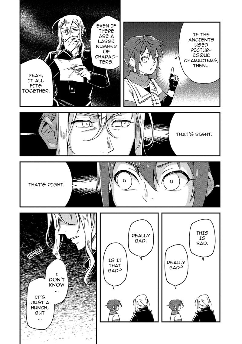 Fushi No Kami Henkyou Kara Hajimeru Bunmei Saiseiki Chapter 2 Page 13