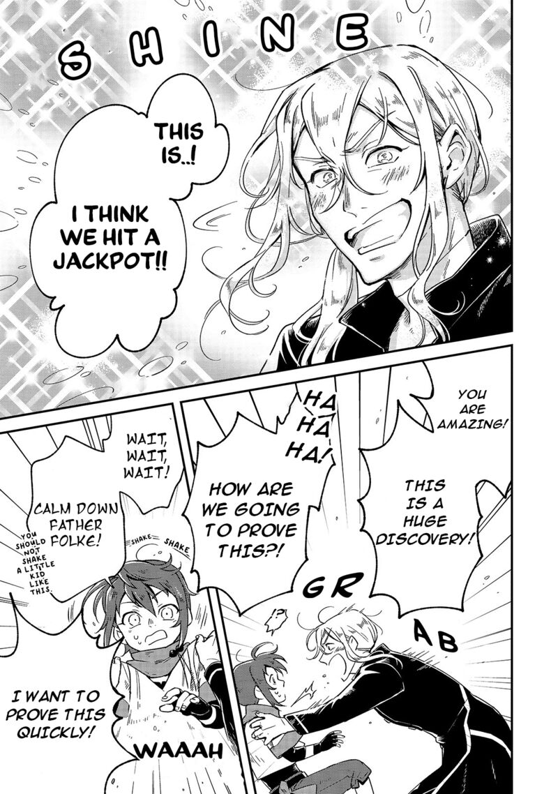 Fushi No Kami Henkyou Kara Hajimeru Bunmei Saiseiki Chapter 2 Page 14