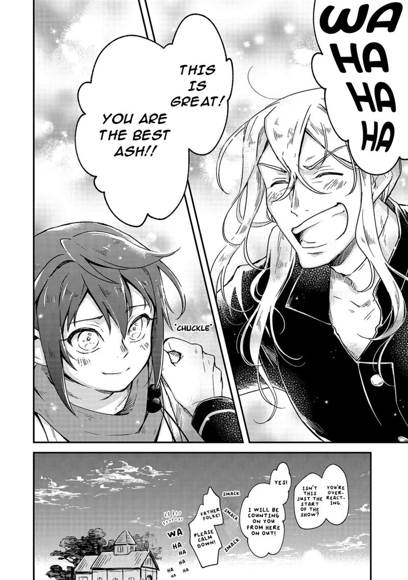 Fushi No Kami Henkyou Kara Hajimeru Bunmei Saiseiki Chapter 2 Page 15