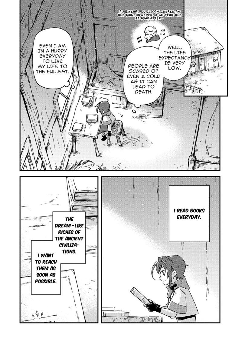 Fushi No Kami Henkyou Kara Hajimeru Bunmei Saiseiki Chapter 2 Page 17