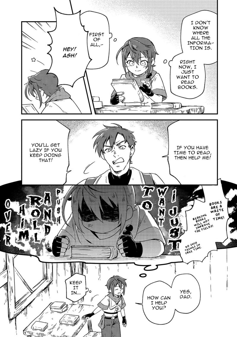 Fushi No Kami Henkyou Kara Hajimeru Bunmei Saiseiki Chapter 2 Page 18