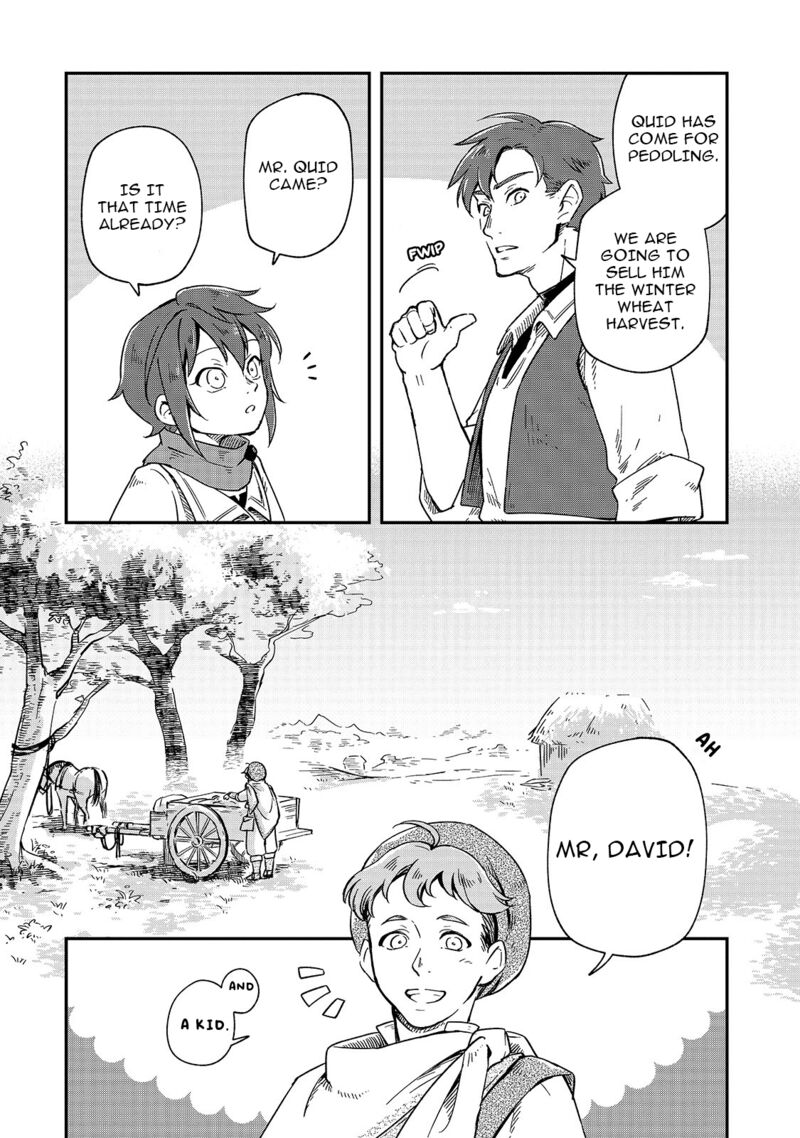 Fushi No Kami Henkyou Kara Hajimeru Bunmei Saiseiki Chapter 2 Page 19