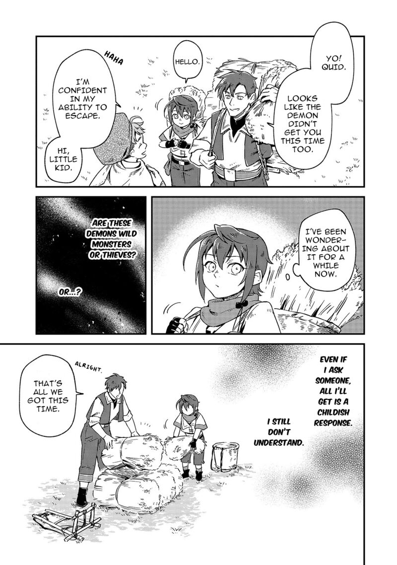 Fushi No Kami Henkyou Kara Hajimeru Bunmei Saiseiki Chapter 2 Page 20