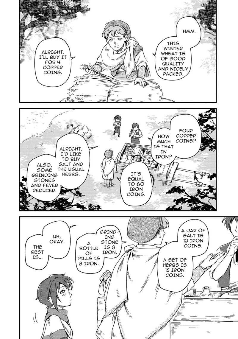 Fushi No Kami Henkyou Kara Hajimeru Bunmei Saiseiki Chapter 2 Page 21