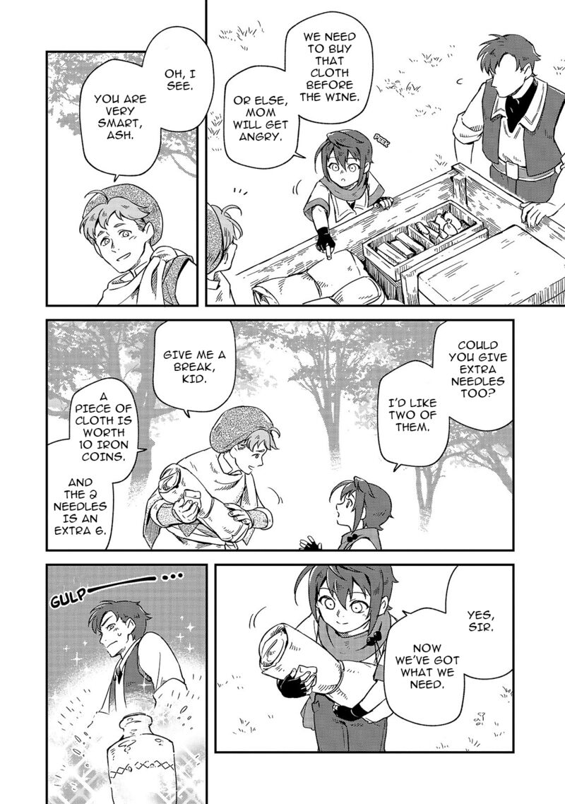 Fushi No Kami Henkyou Kara Hajimeru Bunmei Saiseiki Chapter 2 Page 23