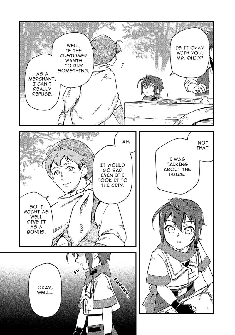 Fushi No Kami Henkyou Kara Hajimeru Bunmei Saiseiki Chapter 2 Page 25