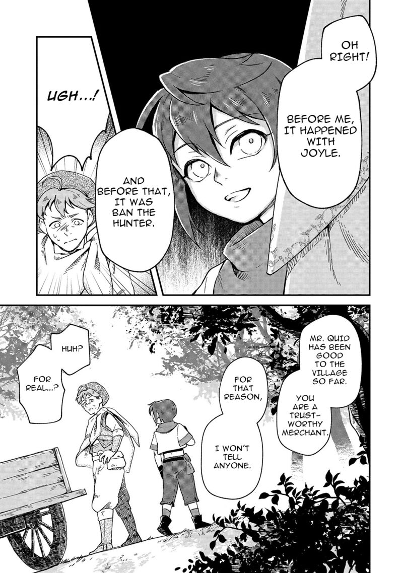 Fushi No Kami Henkyou Kara Hajimeru Bunmei Saiseiki Chapter 2 Page 28