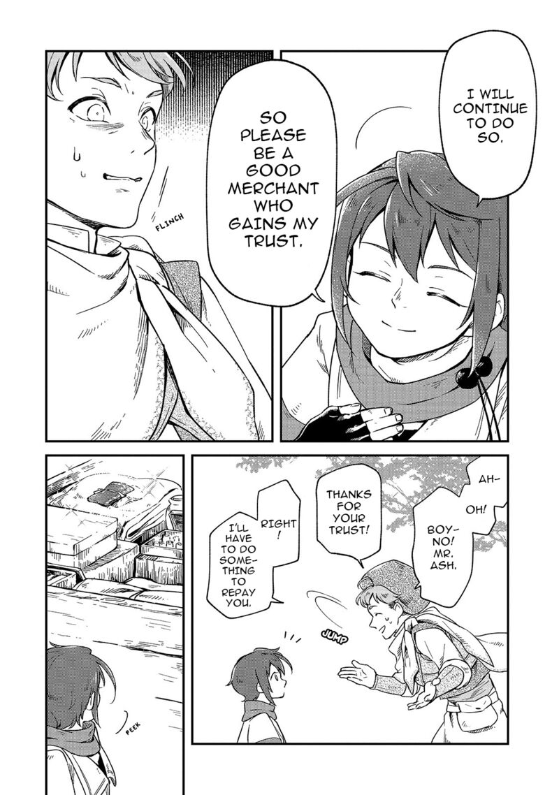 Fushi No Kami Henkyou Kara Hajimeru Bunmei Saiseiki Chapter 2 Page 29