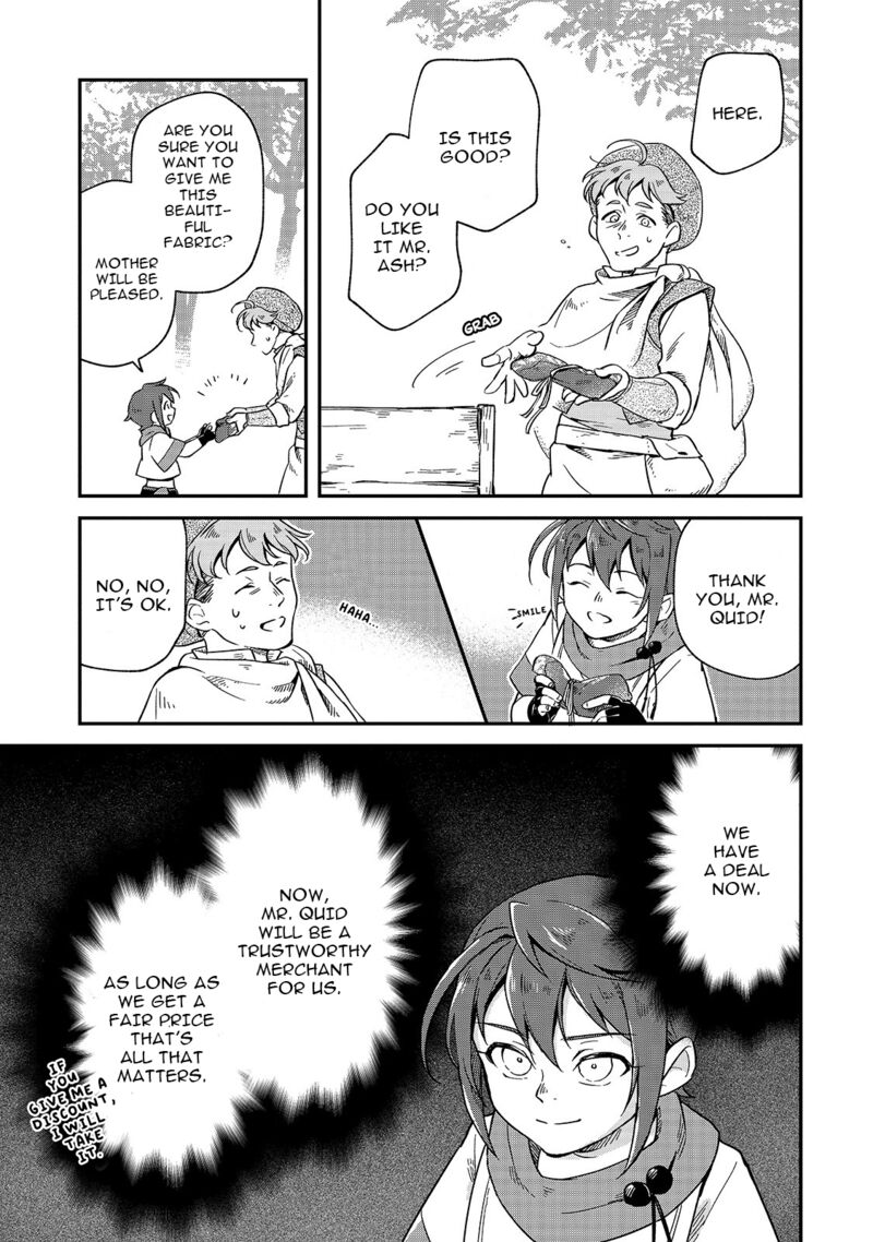 Fushi No Kami Henkyou Kara Hajimeru Bunmei Saiseiki Chapter 2 Page 30