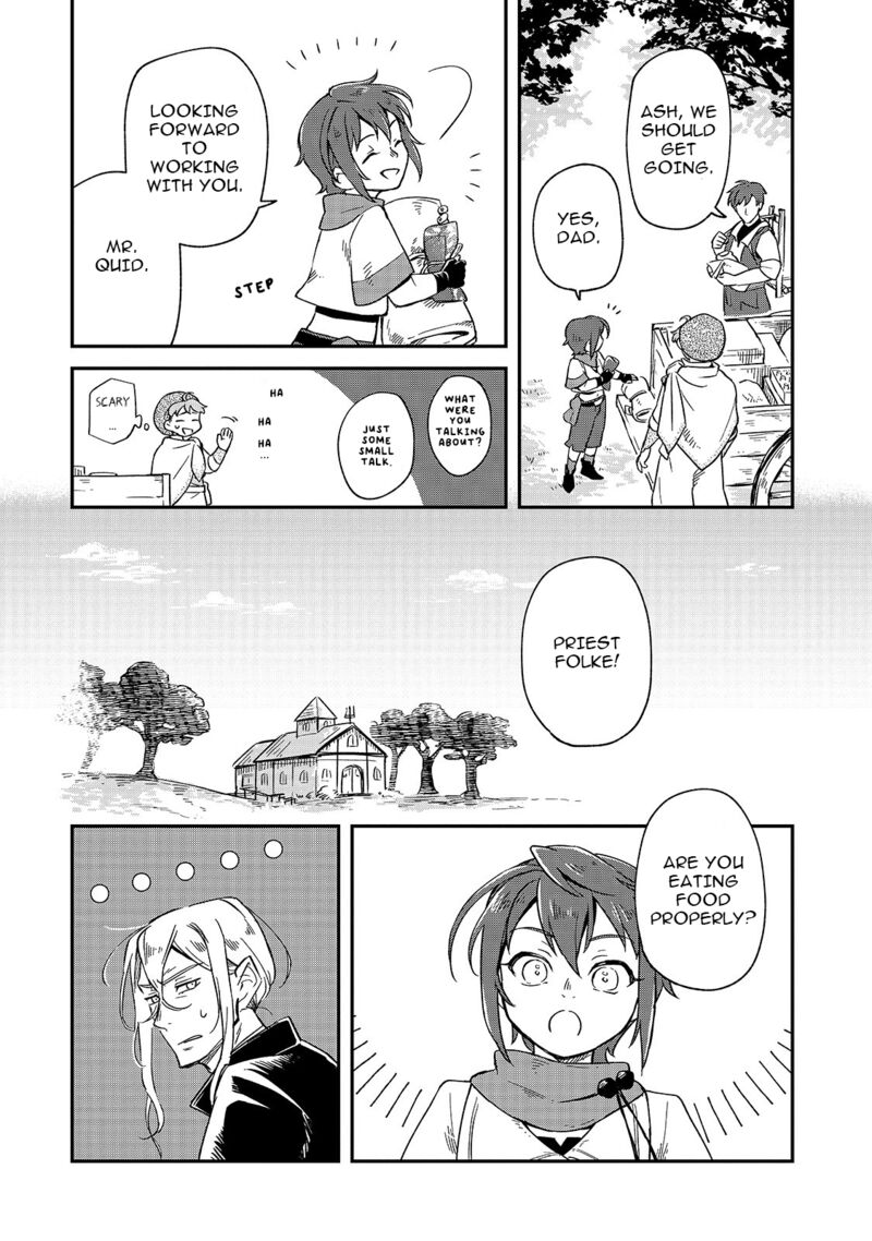 Fushi No Kami Henkyou Kara Hajimeru Bunmei Saiseiki Chapter 2 Page 31