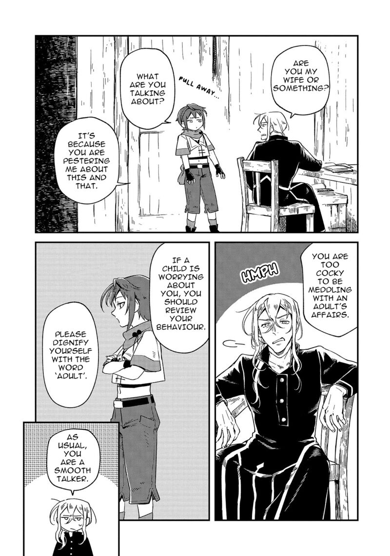 Fushi No Kami Henkyou Kara Hajimeru Bunmei Saiseiki Chapter 2 Page 32