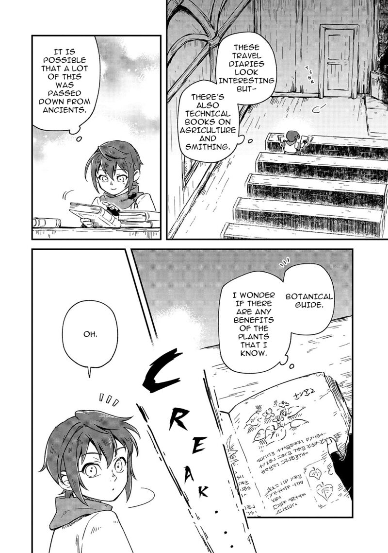 Fushi No Kami Henkyou Kara Hajimeru Bunmei Saiseiki Chapter 2 Page 35