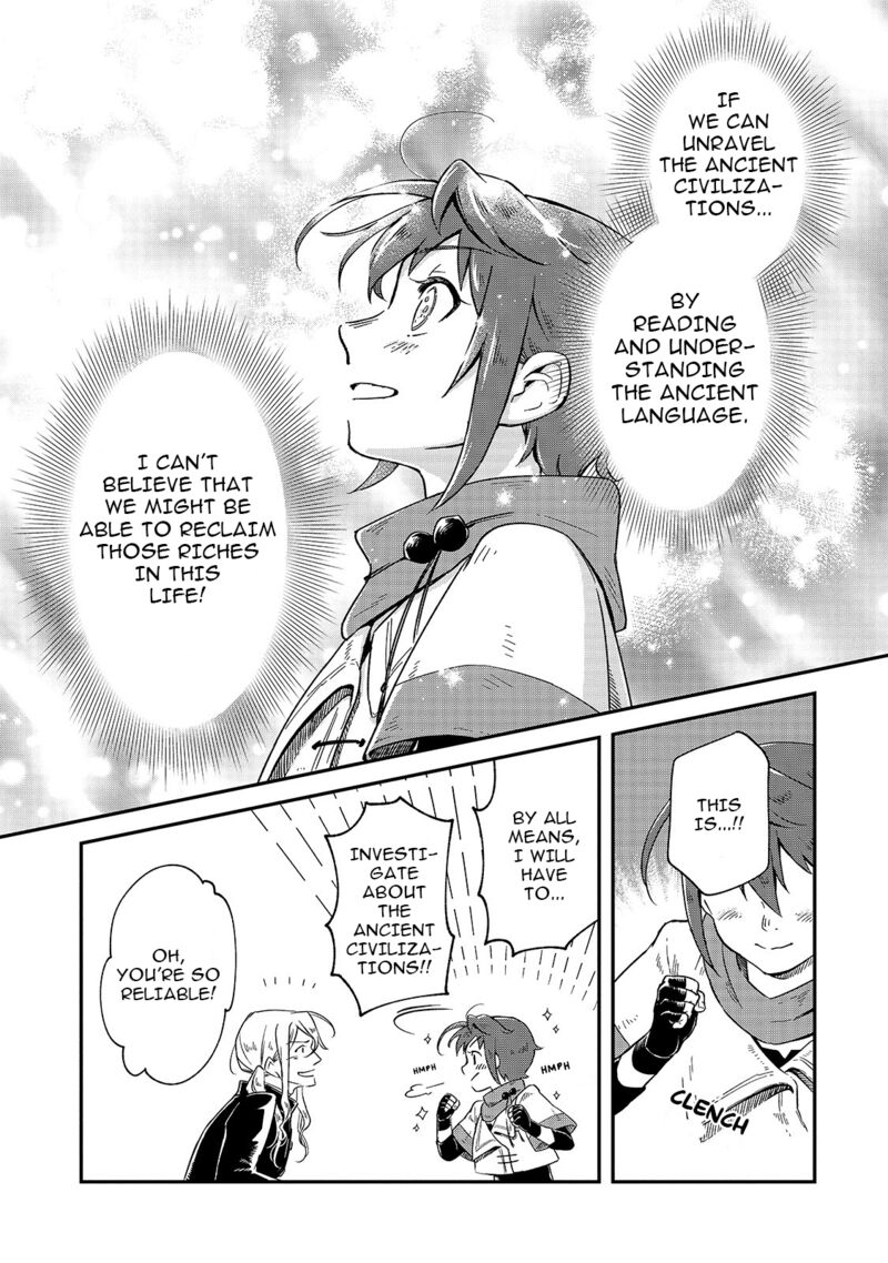 Fushi No Kami Henkyou Kara Hajimeru Bunmei Saiseiki Chapter 2 Page 4