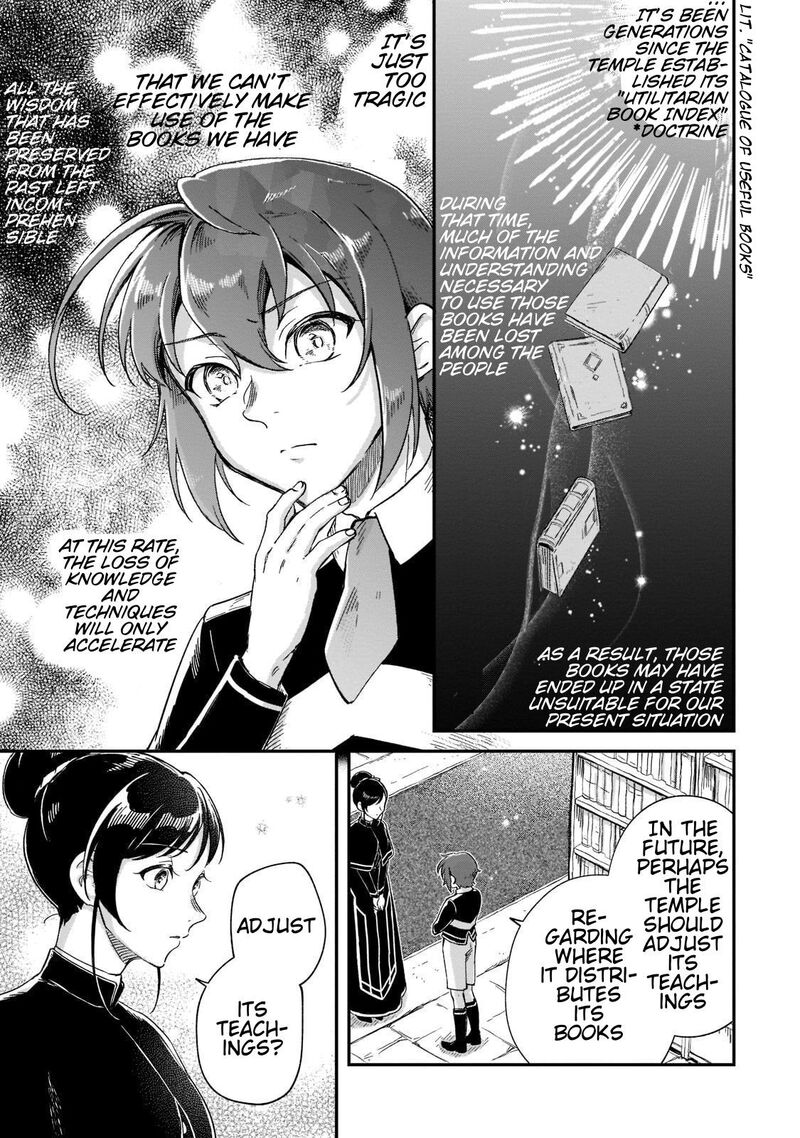 Fushi No Kami Henkyou Kara Hajimeru Bunmei Saiseiki Chapter 20 Page 12