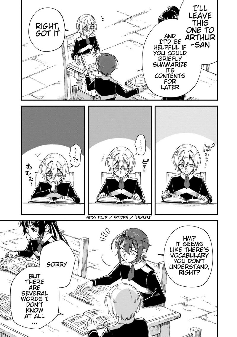 Fushi No Kami Henkyou Kara Hajimeru Bunmei Saiseiki Chapter 20 Page 16