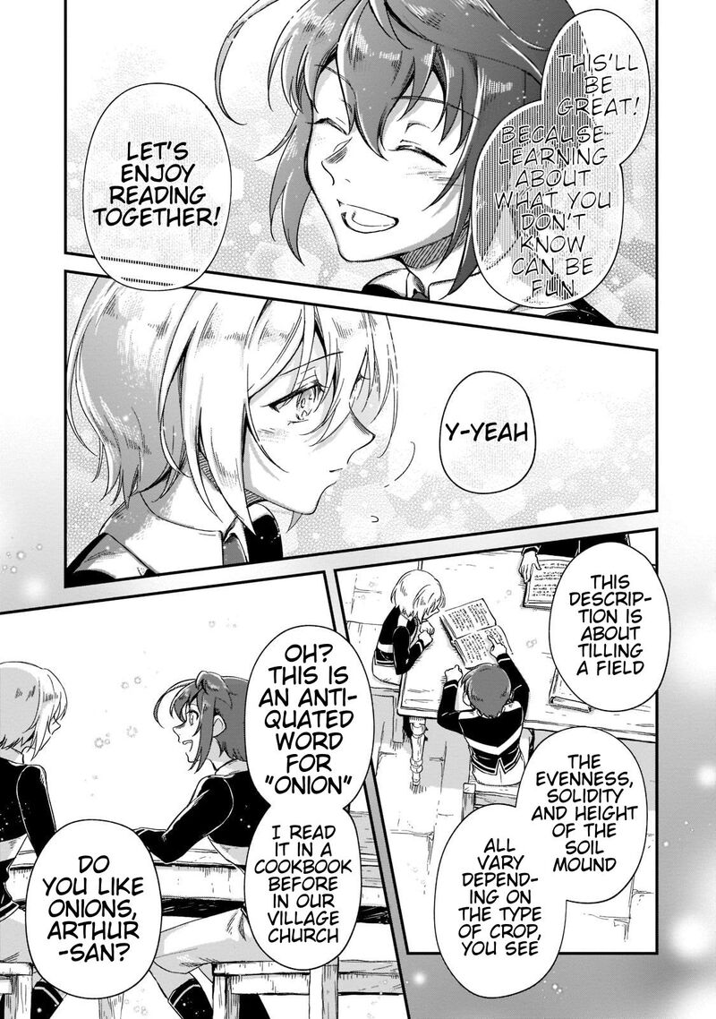 Fushi No Kami Henkyou Kara Hajimeru Bunmei Saiseiki Chapter 20 Page 18
