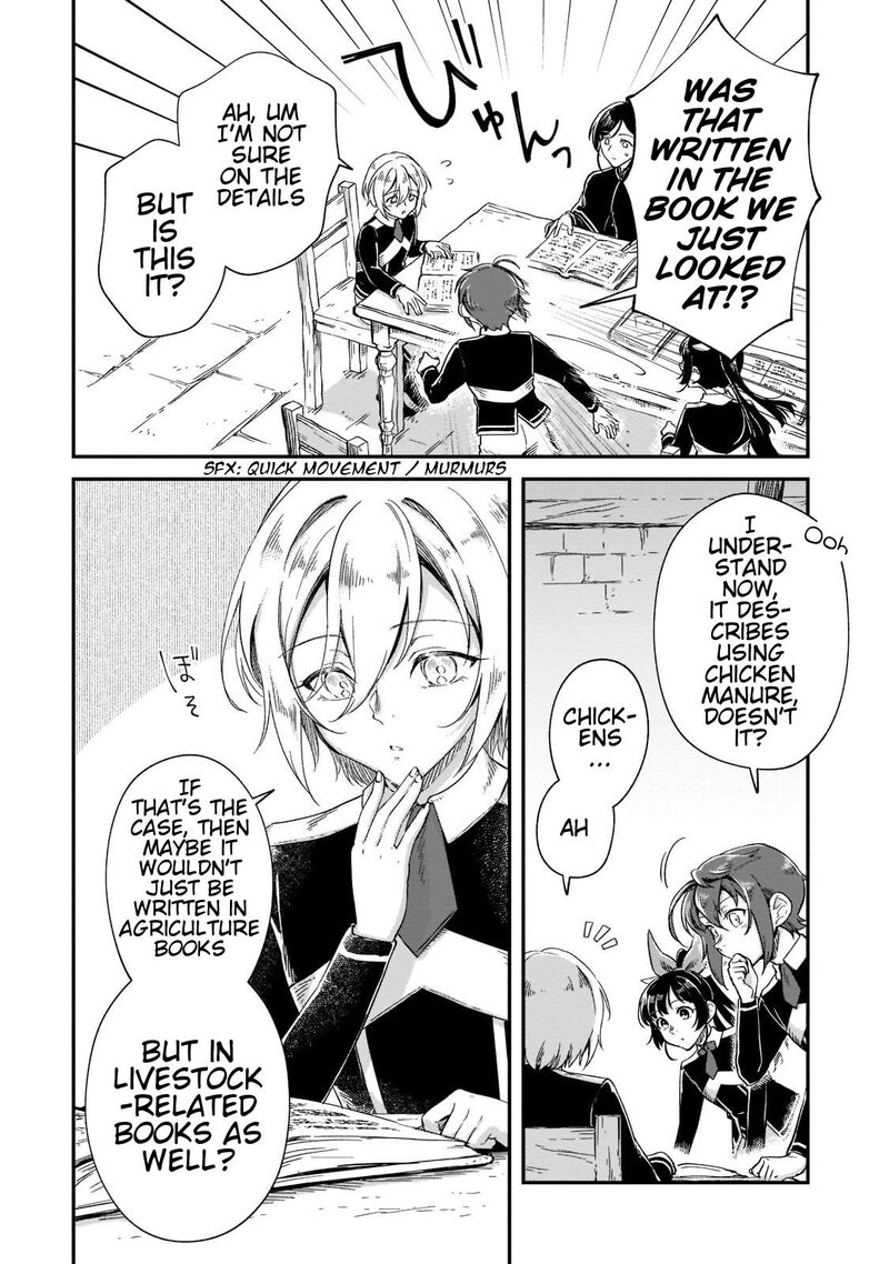 Fushi No Kami Henkyou Kara Hajimeru Bunmei Saiseiki Chapter 20 Page 21