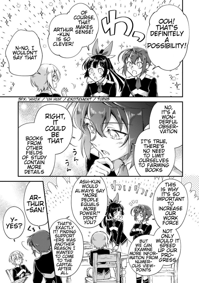Fushi No Kami Henkyou Kara Hajimeru Bunmei Saiseiki Chapter 20 Page 22